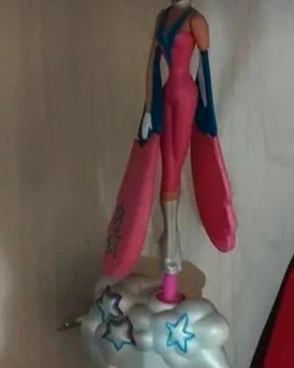 Ballerina volante 