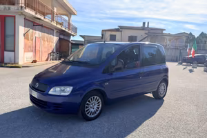 Fiat Multipla 1.9 MJT Emotion