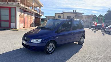 Fiat Multipla 1.9 MJT Emotion