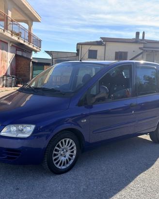 Fiat Multipla 1.9 MJT Emotion