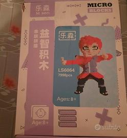 Mini lego Gaara