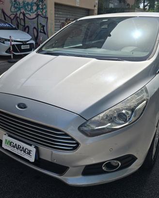 Ford S-Max 2.0 TDCi C.AUTOM 7 POSTI Titanium Busin