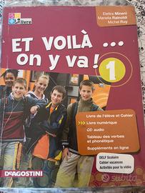 Et voilà… on y va!