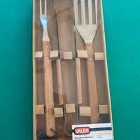 Set Valex per barbecue
