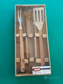 Set Valex per barbecue