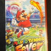 Mario tennis fever switch 2