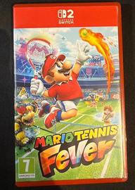 Mario tennis fever switch 2
