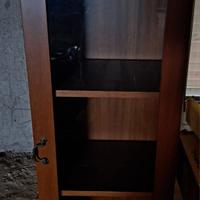 Vetrinetta in legno 