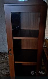 Vetrinetta in legno 
