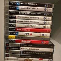 Giochi ps2 ps3 xbox 360
