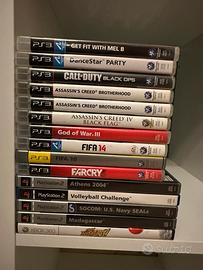 Giochi ps2 ps3 xbox 360
