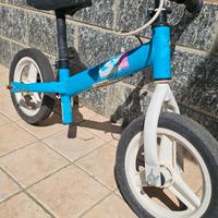 Bici bicicletta senza pedali per Bambino.