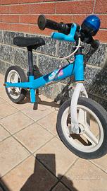 Bici bicicletta senza pedali per Bambino.