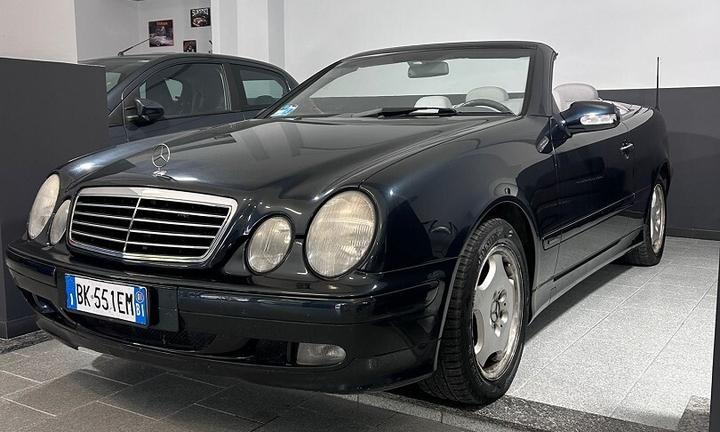 Mercedes CLK200 97.000km