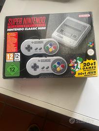 Super nintendo classic mini