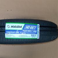 RUOTINO DI SCORTA TOYOTA YARIS CROSS