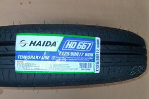 RUOTINO DI SCORTA TOYOTA YARIS CROSS