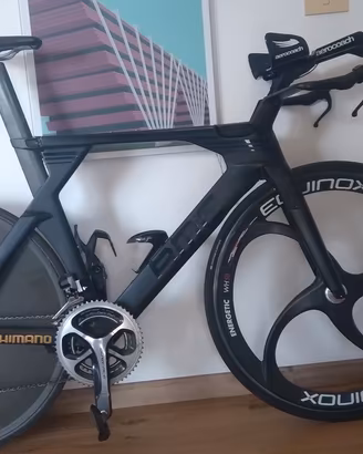 Bici cronometro 