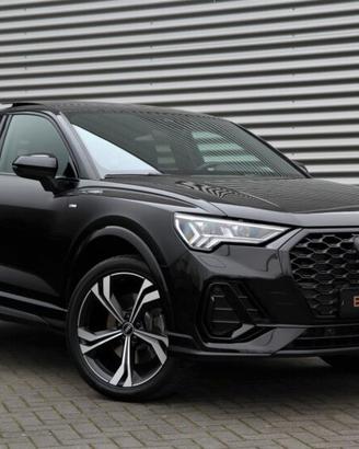 Audi Q3 Sporbak Sline per ricambio