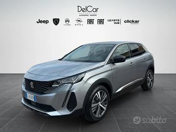 Peugeot 3008 BlueHDi 130 S&S EAT8 Allure