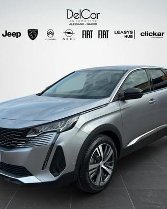 Peugeot 3008 BlueHDi 130 S&S EAT8 Allure