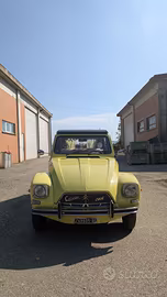 Citroën Dyane 6 - 1978 