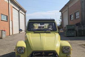 Citroën Dyane 6 - 1978 
