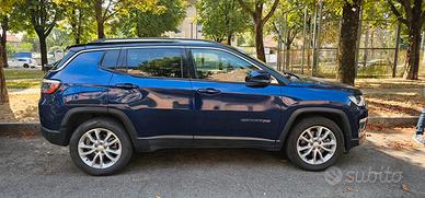 jeep compass 4xe 