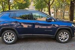 jeep compass 4xe 