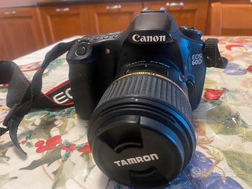 Fotocamera professionale CANON EOS 60D
