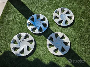 copri cerchio dacia sandero