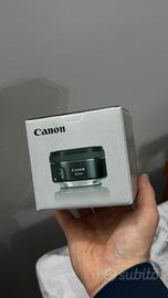 Canon EF 50mm f/1.8 STM