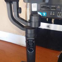 gimbal Hohem isteady mobile+ per smartphone