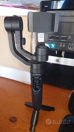 gimbal Hohem isteady mobile+ per smartphone