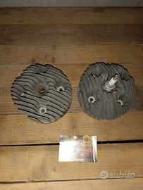 testa vespa cosa 125 piaggio motore originale