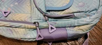 Zaino bambina scuola