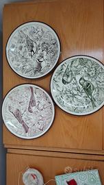 4 piatti amici del mattino mulino bianco anni 80