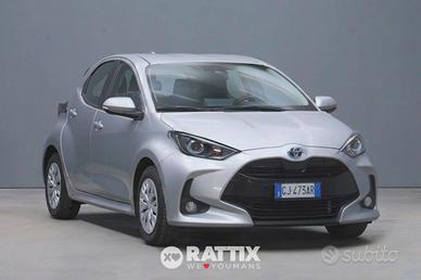TOYOTA yaris iv 2020 Yaris 1.5h Active