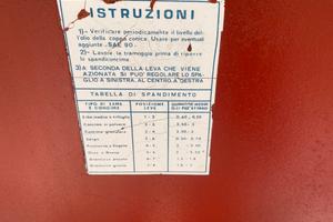 Spandiconcime