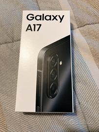 Samsung Galaxy A17