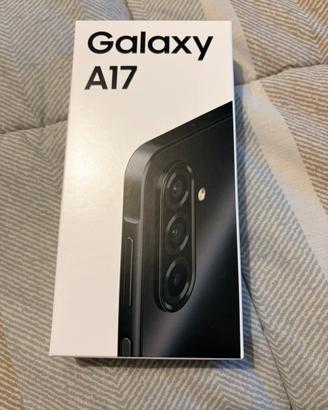 Samsung Galaxy A17