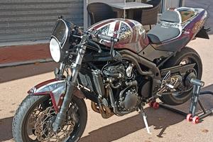 Cafè Race Triumph Speed triple 955i