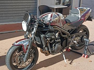 Cafè Race Triumph Speed triple 955i