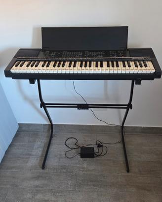 tastiera Farfisa tk 100