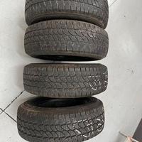 4 gomme 215 70 15 C 109/107R Taurus Invernali