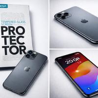 IPhone 11 Pro Max 64 GB – incluso screen protector