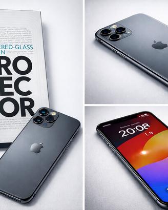 IPhone 11 Pro Max 64 GB – incluso screen protector