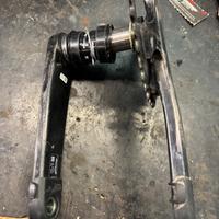 Guarnitura ekar campagnolo