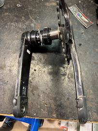 Guarnitura ekar campagnolo