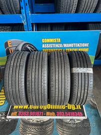 4 GOMME USATE CONTINENTAL 225 60 17 99V ESTIVE